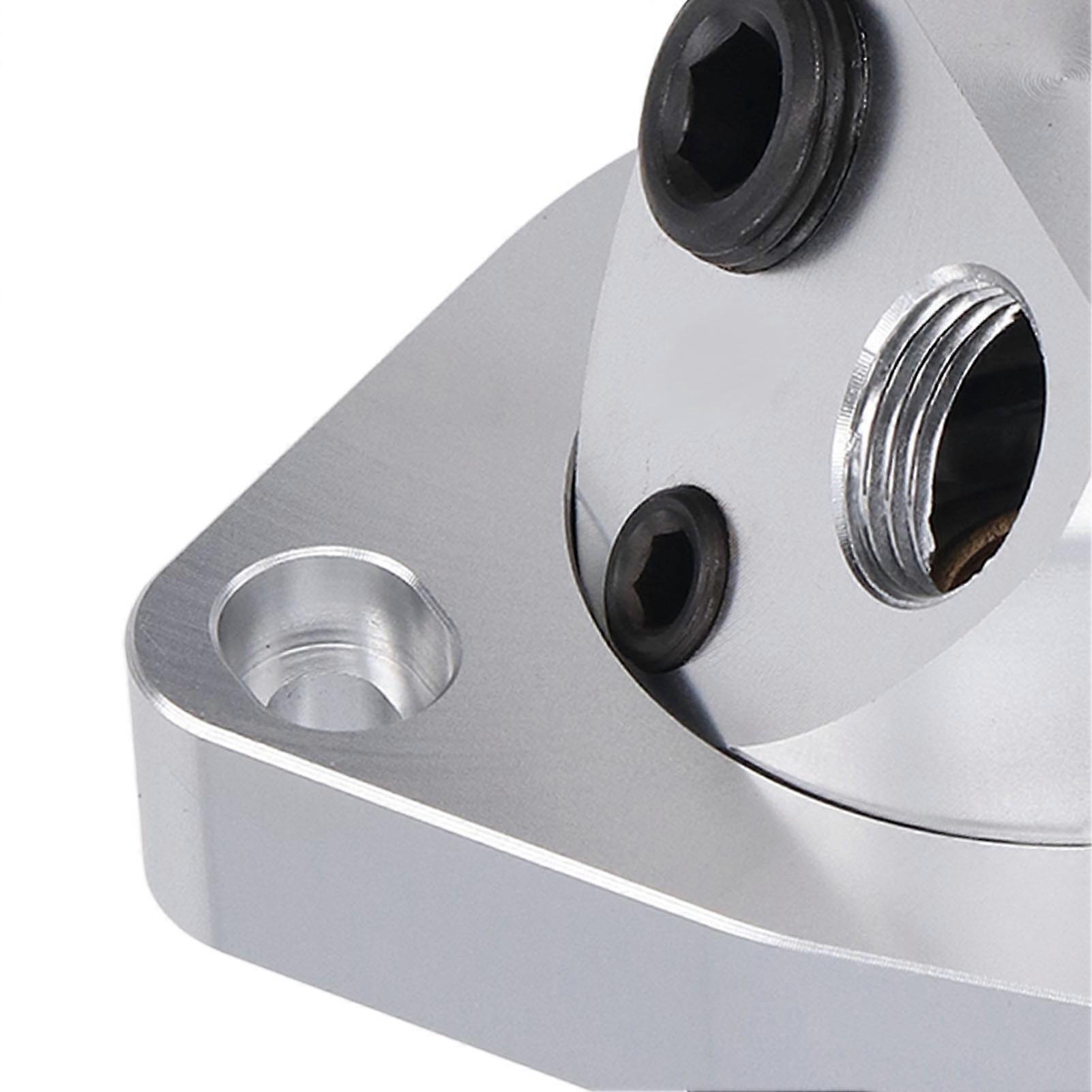 Swivel Neck Thermostat Housing For K Series K20 K24 Radiator Hose K-Swap Civic - Foto 3