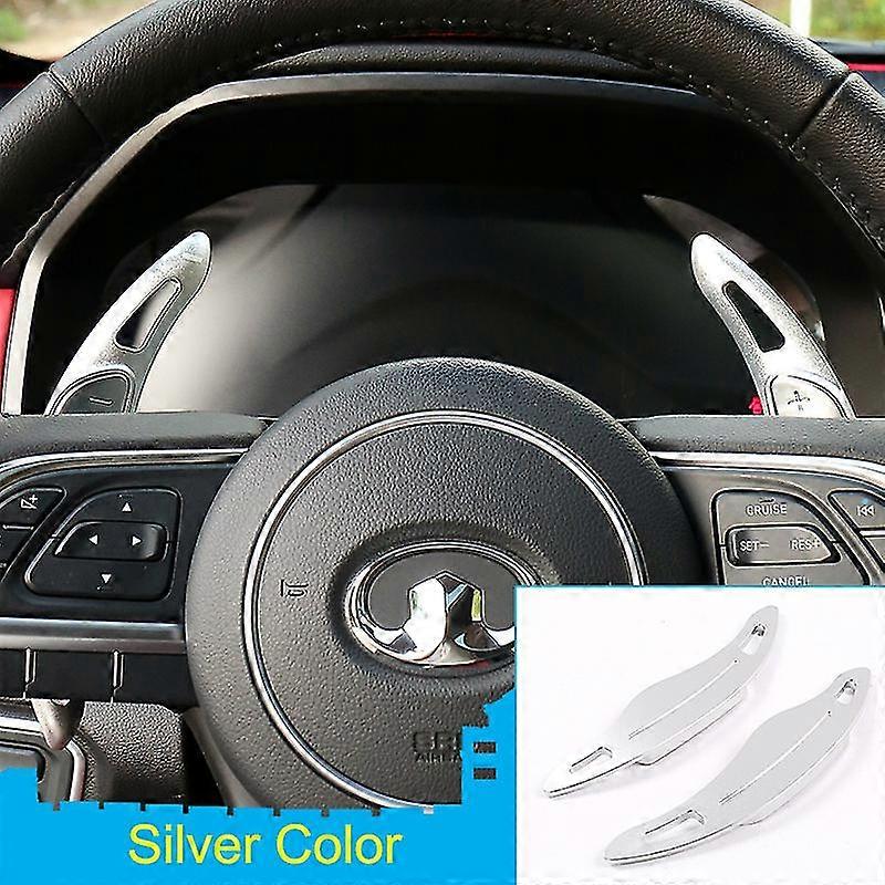 Gwm Ute Pickup Steering Wheel Shifter Extension Shift Paddle For Great Wall Poer Accessories 2020 2021