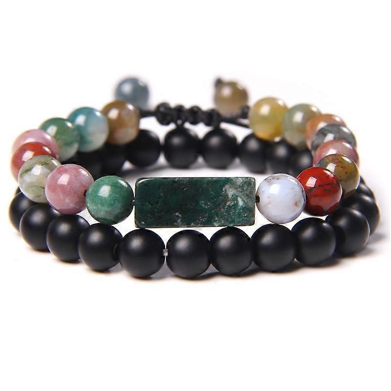 Bracelet-Retro Rectangle-Gift of Calm