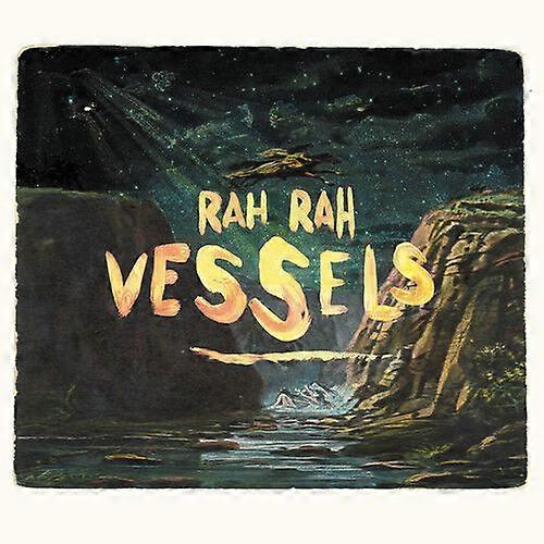 Rah Rah : Vessels CD (2015)