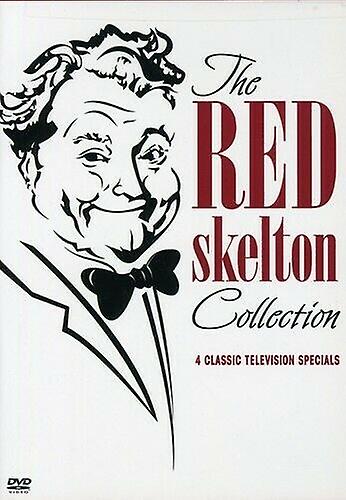 Red Skelton Collection [DVD] [Region 1] DVD