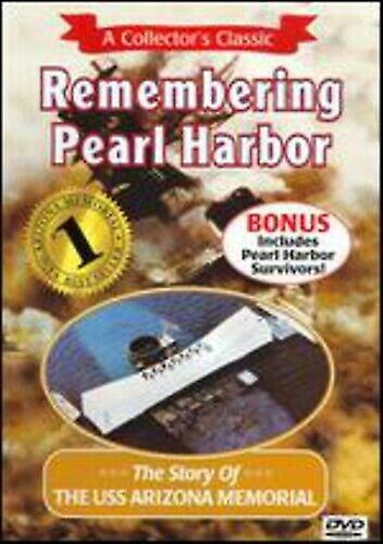 Remembering Pearl Harbor [DVD] [2005] [R DVD - Region 2