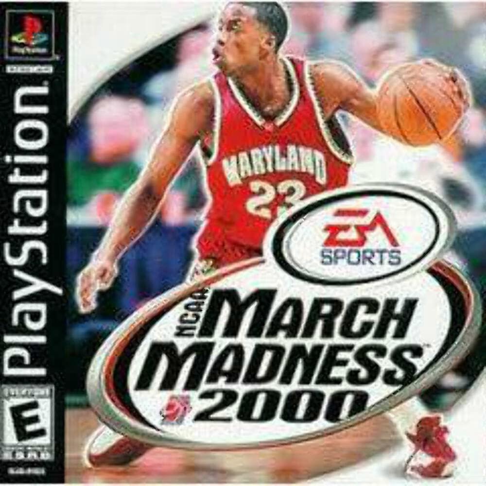 March Madness 2000  Game -  - PAL - New & Sealed