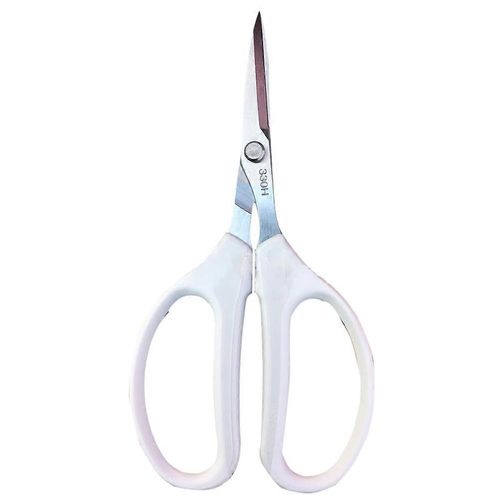 QQDD Home gardening scissors flower shears fruit pruning multi-craft garden scissors