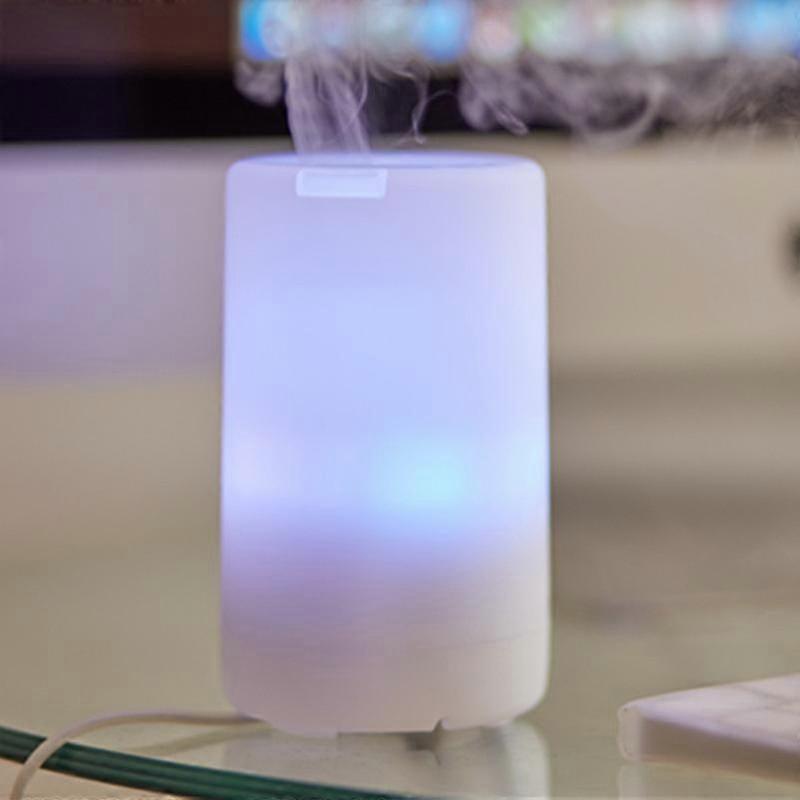 Usb Interface, Aroma Diffuser, Humidifier, Non-Printed Aromatherapy Lamp, Bedroom Ultrasonic Spray, Household 70ml