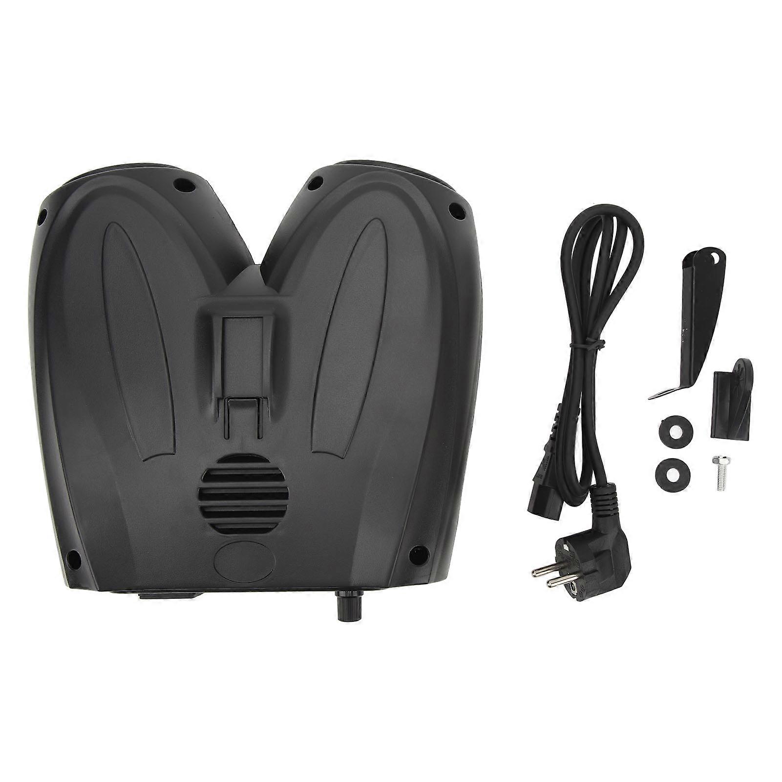 LED Pattern Stage Light 128LED 90V240V Dynamic Colorful Patterns Automatic Sound Activated Cool Effects Stage LightingNEW5