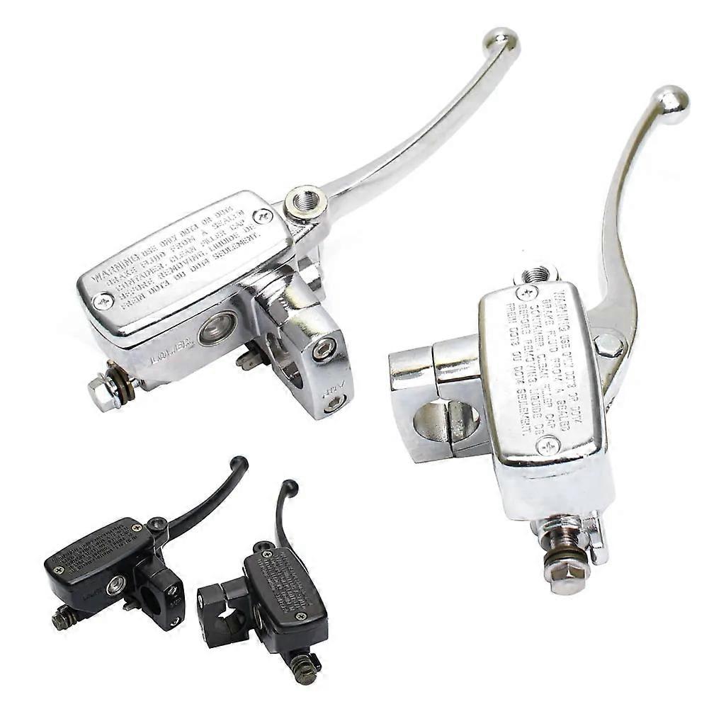 Levier De Maître-cylindre De Frein 22 Mm - Compatible Honda CB750, CB900F, CB1100SF X11 - Diamètre Guidon 22 Mm