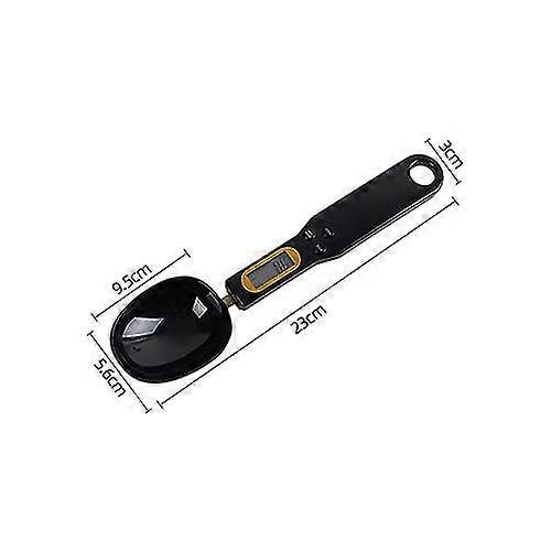 Electronic Kitchen Scale 500g 0.1g Lcd Display Digital Weight Measuring Spoon Digital Spoon Scale Mini Kitchen Tool
