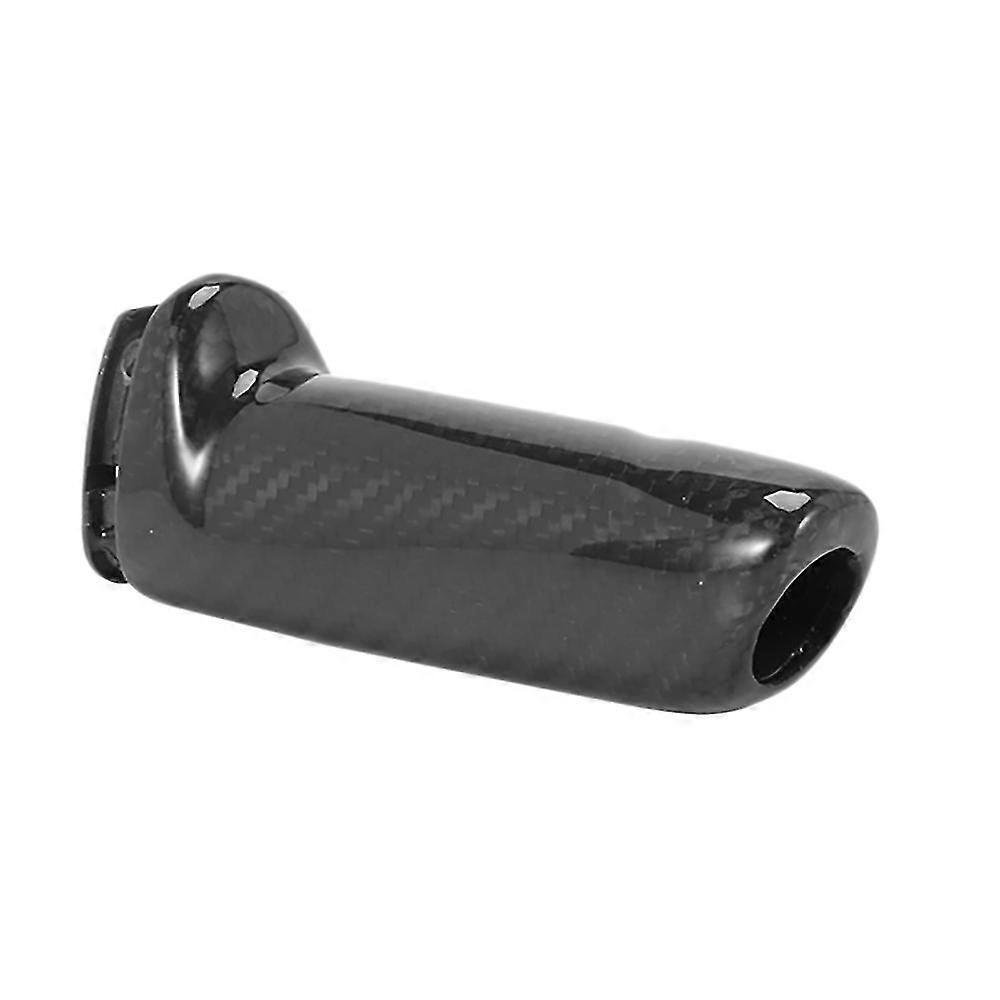 Handbrake Cover Carbon Fiber Pattern Abs For 2005-2019 E46 E90 E92