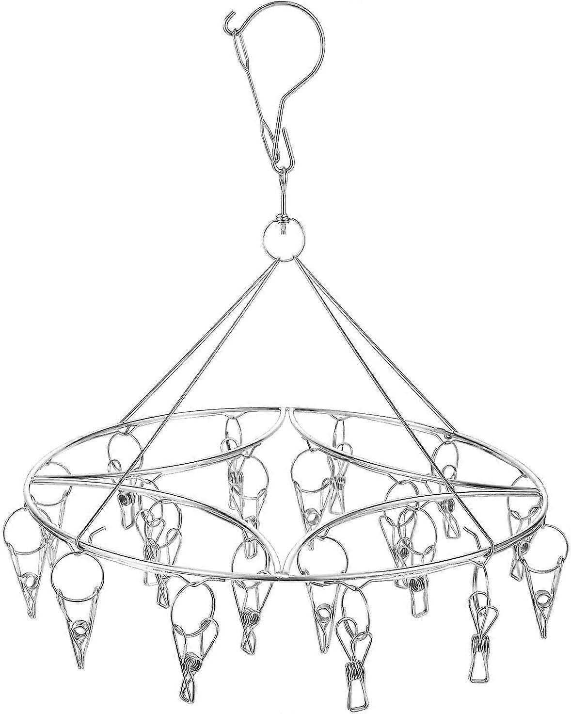 Chaussette rotative ou sèche-linge en acier inoxydable