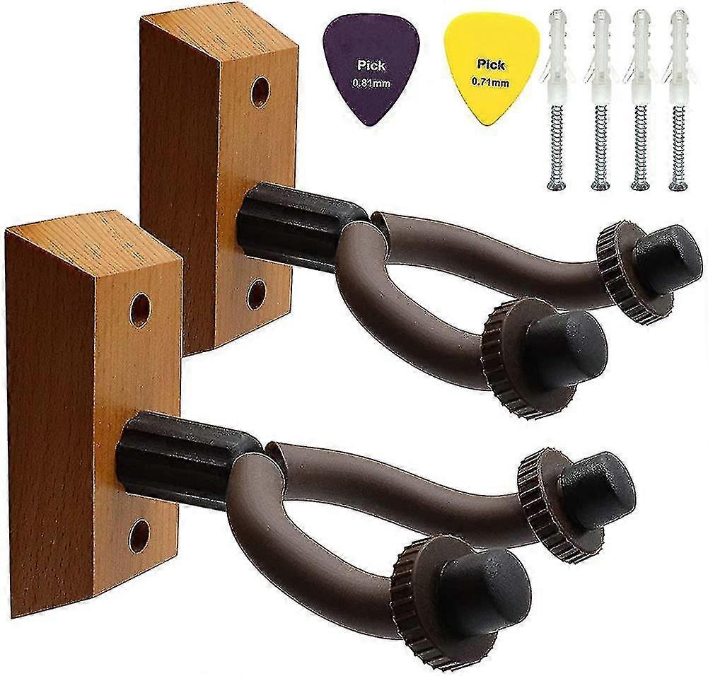 2 Piece Guitar Hanger