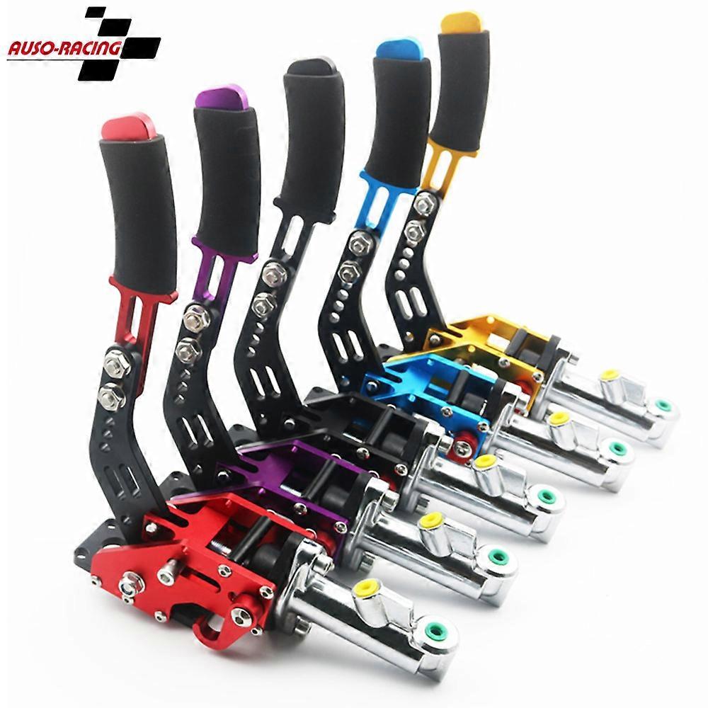 Modification of the car brake hydraulic car, drifting handbrake, modification document, chrome pump accessories