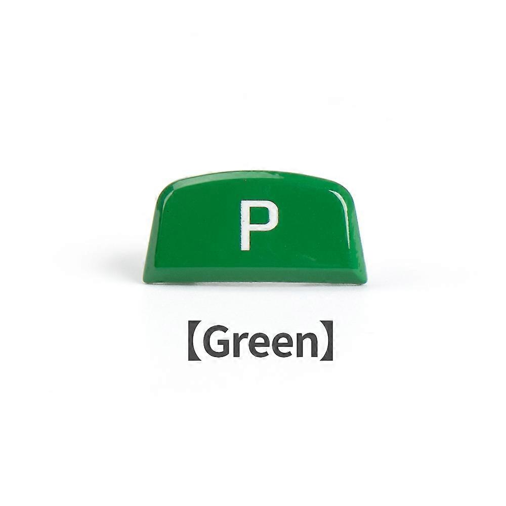 Car Gear Lever Auto Parking Button Cap Letter P Button For Land Range Rover Sport Jaguar F-TYPE LR086213 2013-2020