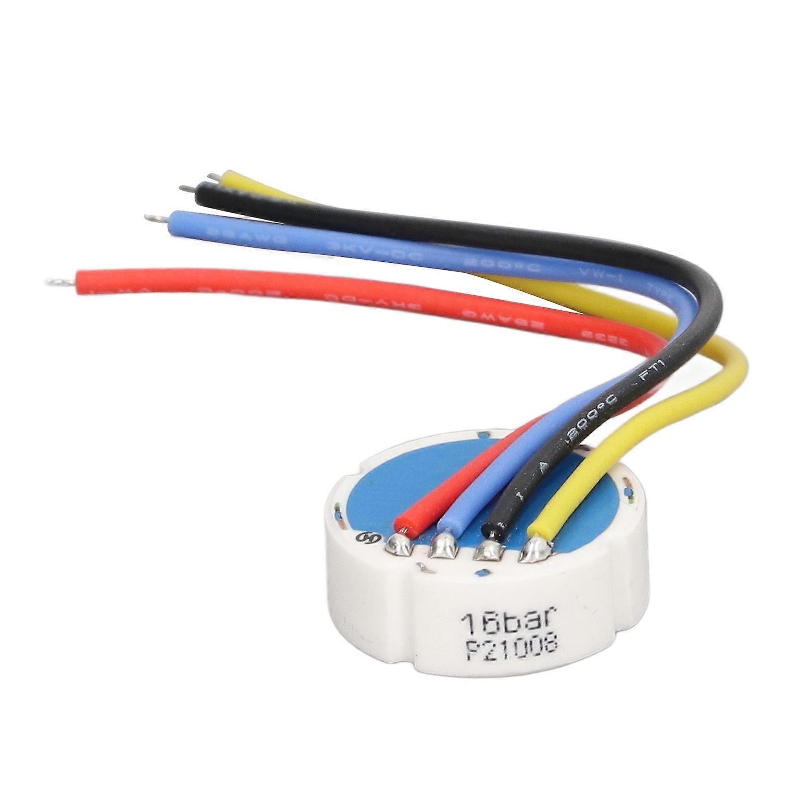 Flüssigkeitsstandsensor, Druckstandsensor, resistive Keramiksockel für Wassertank CJ?16C 0?16Bar
