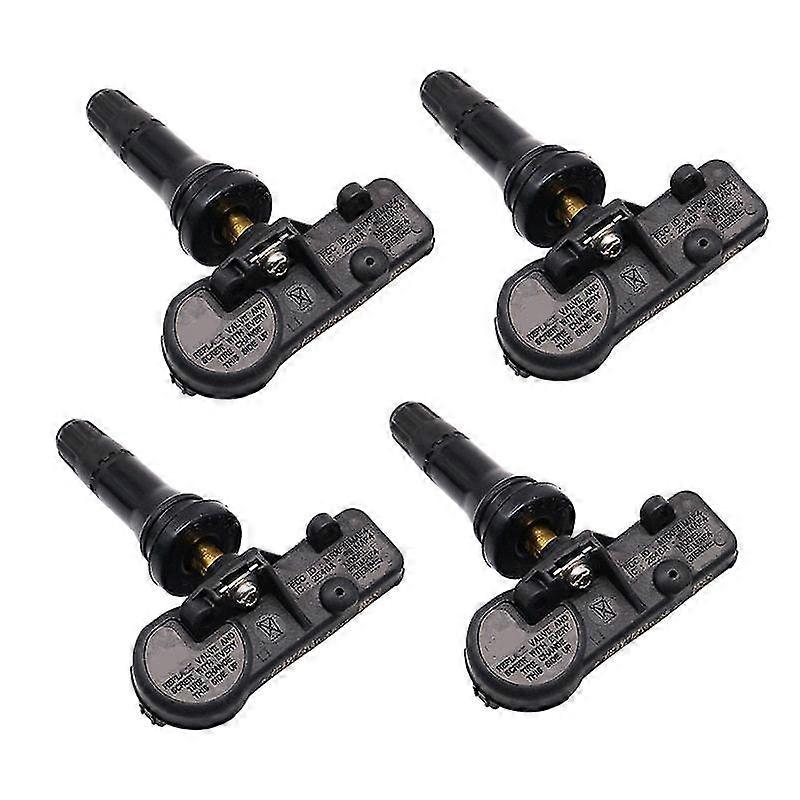 4Pcs tpms tire pressure monitor sensor 315mhz 9l3t-1a180-af for ford focus fusion e-150 f-150