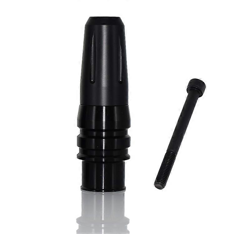 Suitable for Gwangyang Rowing CT250 Xciting300/400 modified protective anti drop glue exhaust pipe anti fall rod