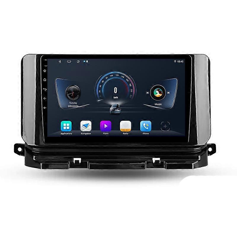 Android Car Multimedia Radio For Skoda Octavia 4 A8 2019-2021 Navigation GPS Player Stereo