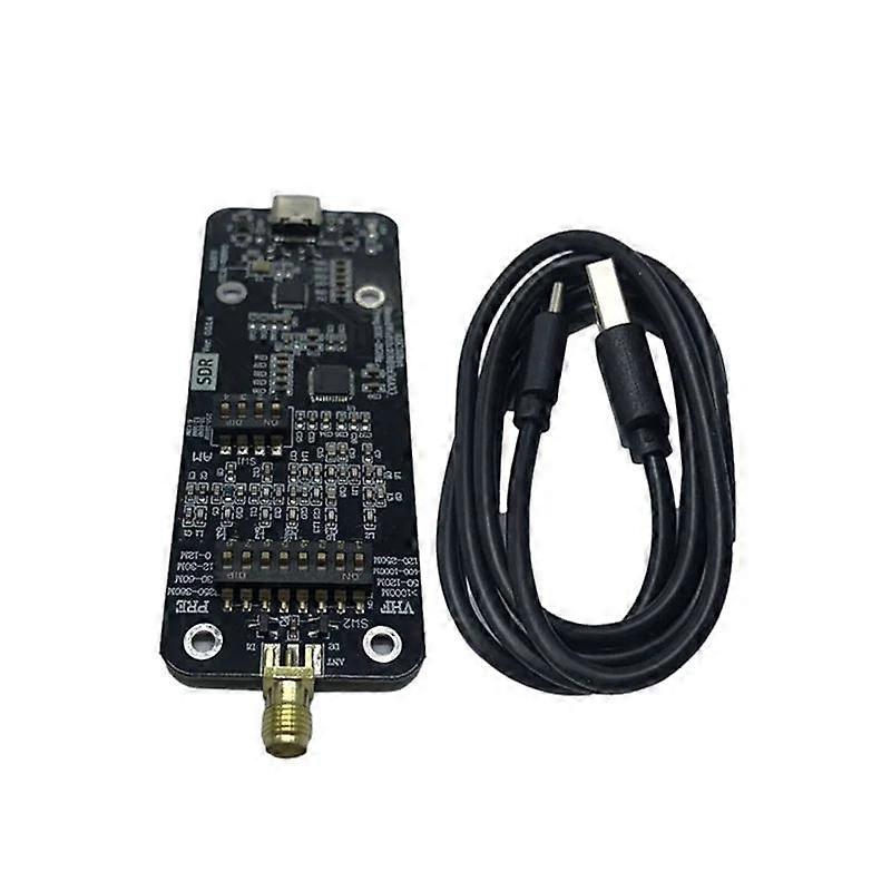 RSP1 Msi2500 Msi001 Scheme Software Defined Radios Receiver 12 Bit ADC Radios Receiving Module Circuit DIY Electronic