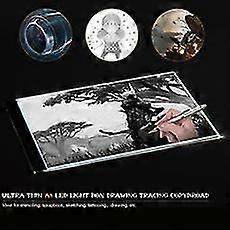 A3/A4/A5 Led Ing Tracing Board Pad Panel Ing Tablet Skizzentafeln Art Artcraft Schablone