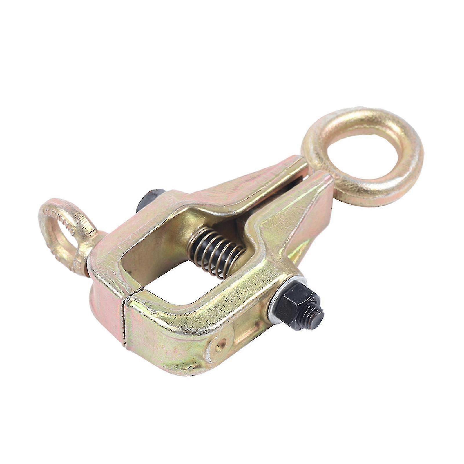 5 Ton 2 Way Auto Rep Pull Frame Back Dent Puller -tightening