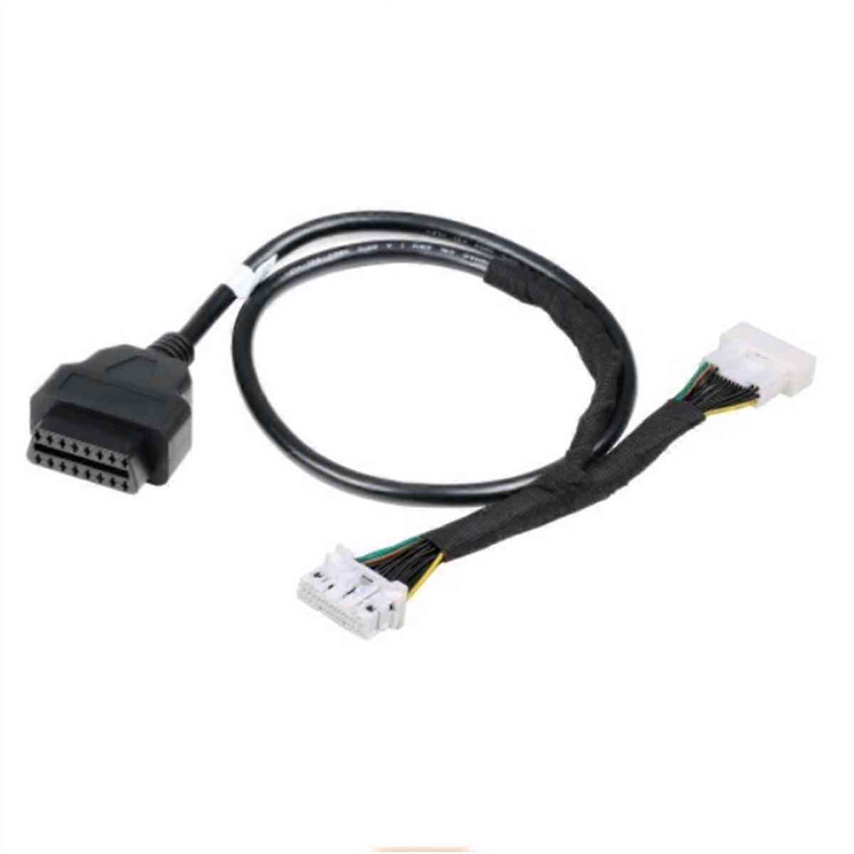 FP30 30 PIN Cable for 2022- 8A- and 4A Proximity Without PIN Code Works with K518ISE K518S