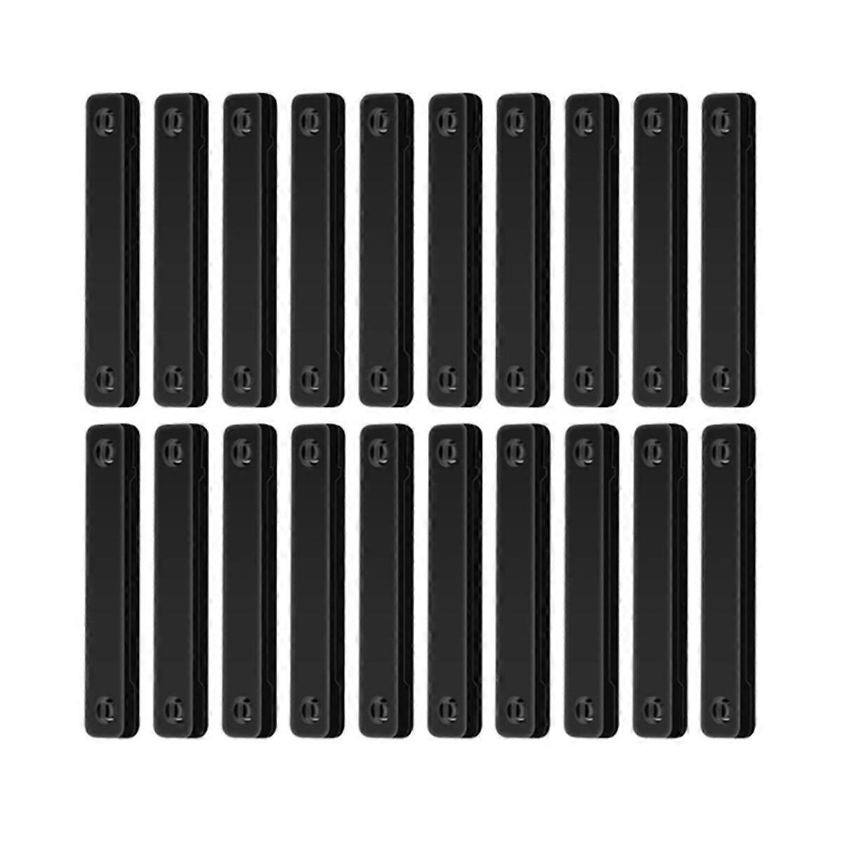 20pcs Nail Free Magnet Window Screen Clip Insect Protection Window Screens Buckle Household Screen