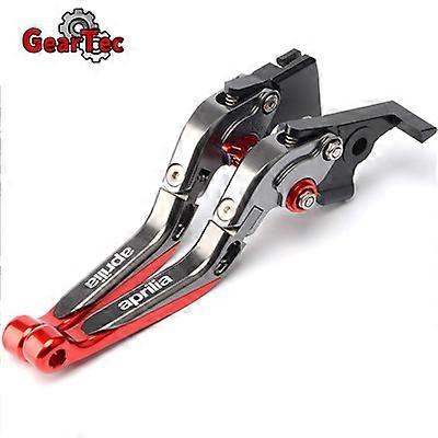 For Aprilia RSV4/RSV4 FACTOR 2009-2021 RS660 Tuono 660 Motorcycle Accessories Folding Extendable Brake Clutch Levers