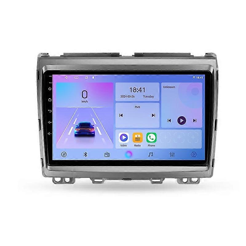 Car Radio Multimedia For Mazda MPV LY 2006 - 2016 Player WIFI Navigation GPS