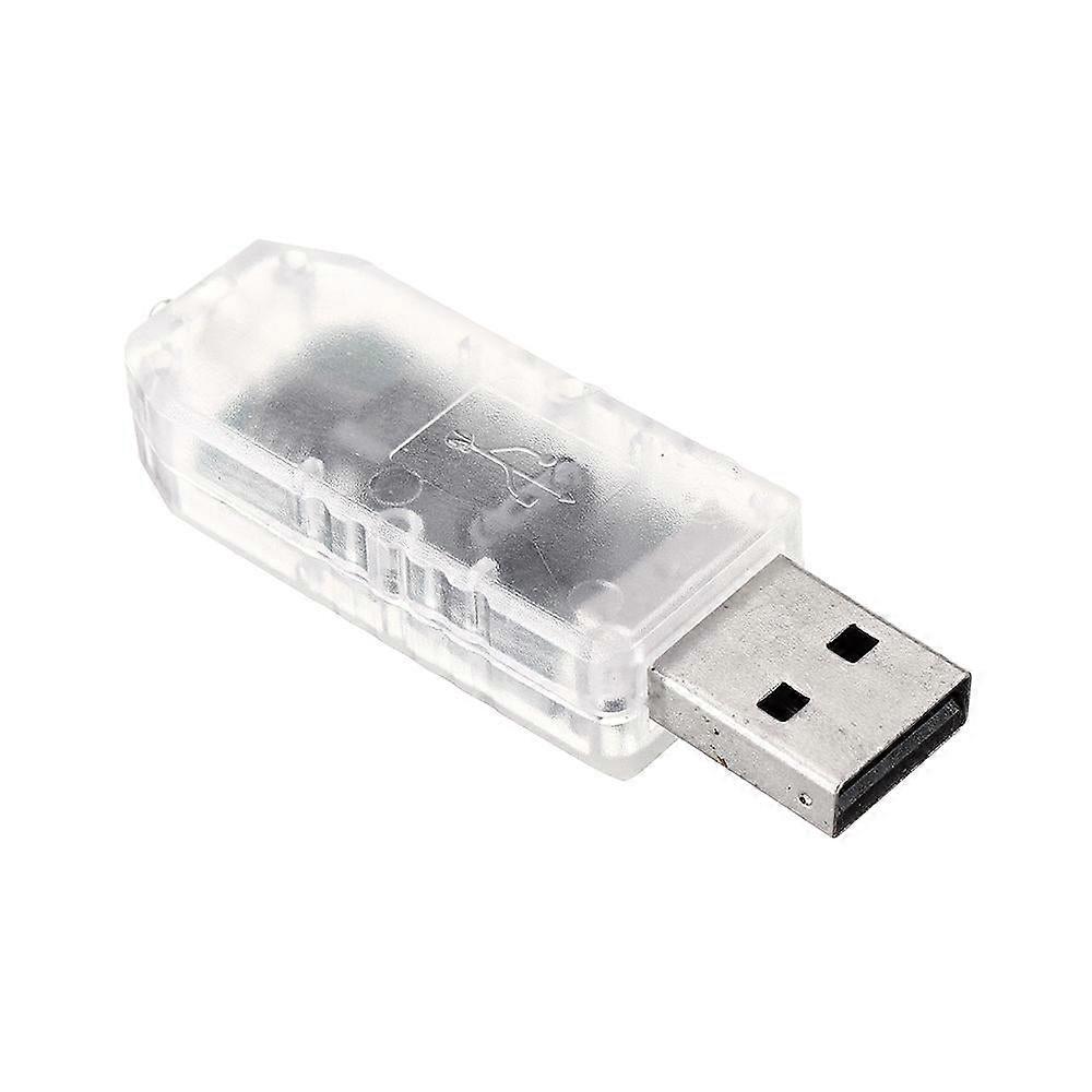 Self Start Remote Control Infrared Command Learning Module Transparent Infrared Automatic Power-off Recovery Starter