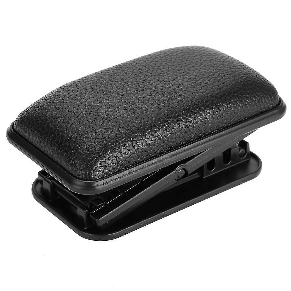 Universal Automobile Car Left Hand Armrest Pad Anti fatigue Elbow Support Adjustment Bracket