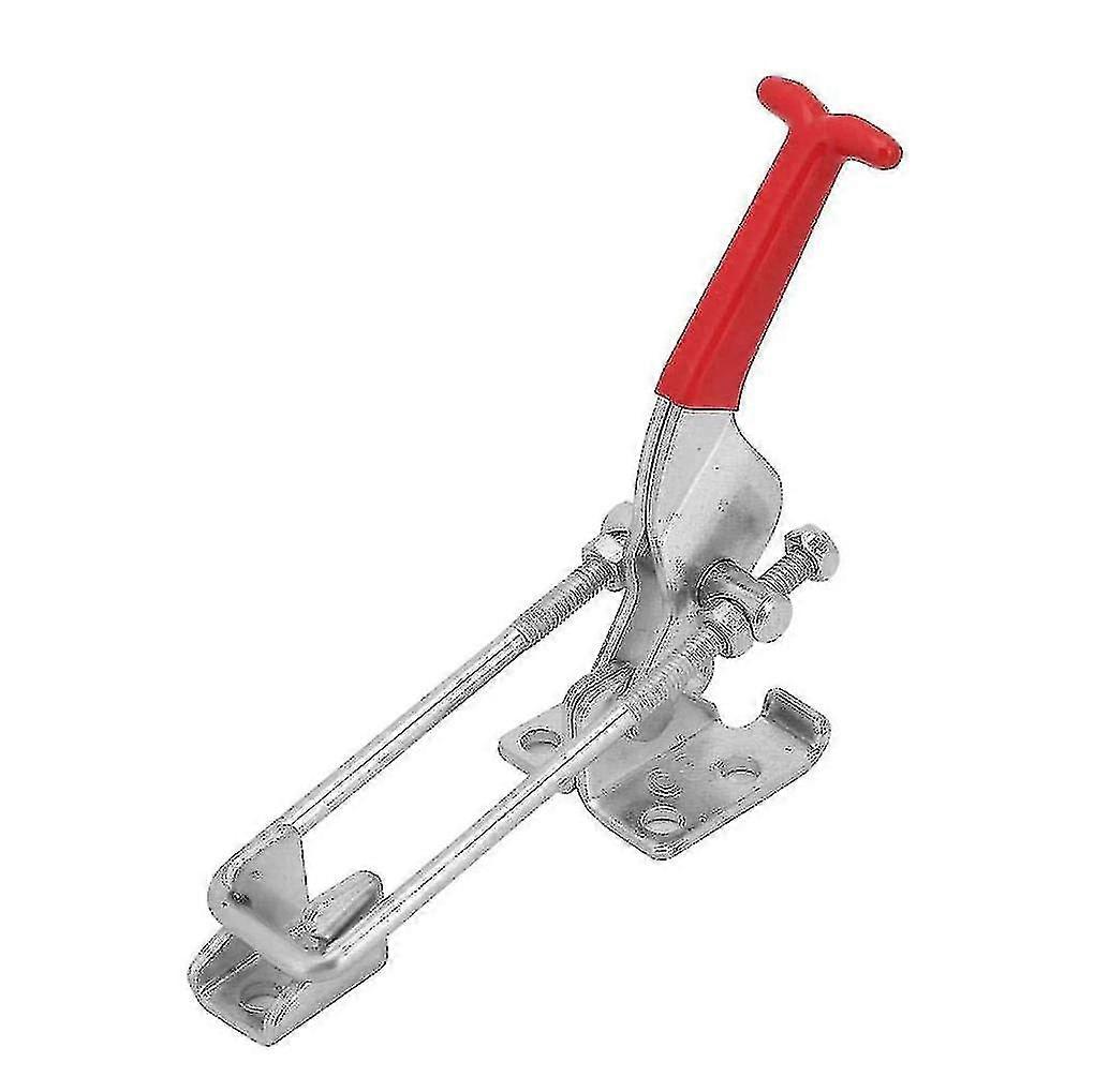 Compatible Withcompatible With1 Quick Release Stainless Steel Triple-cornered Lever Toggle Clamp