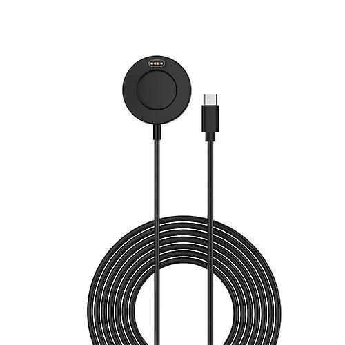 For Garmin Move Style Type-C / USB-C Interface Watch Charger With Data Function