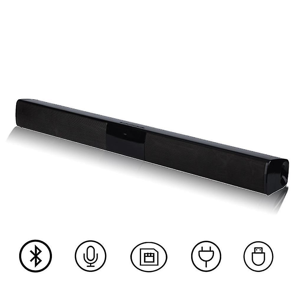 Home Theater Systems 20w Wireless Bluetooth Speaker Tv Soundbar