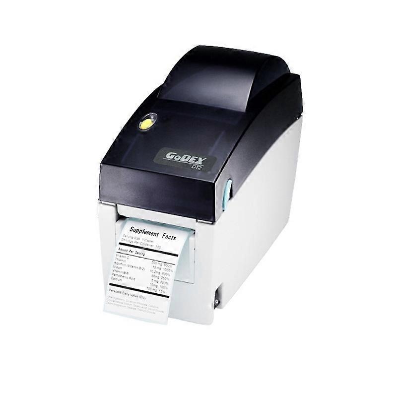 Self-adhesive Thermal Calibration Label Barcode Printer