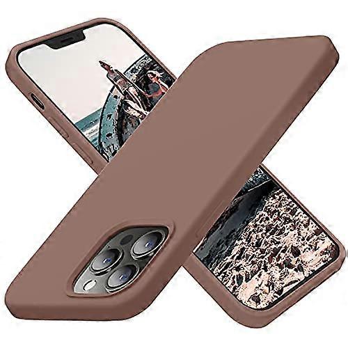 iPhone 14 Pro Case [Liquid Silicone Slim Fit] Ultra Thin Matte Cute 14 Pro Case for Women Men
