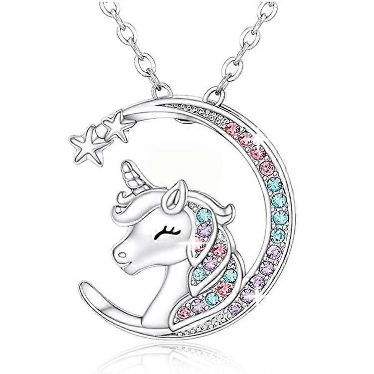 Gifts Unicorn Necklace