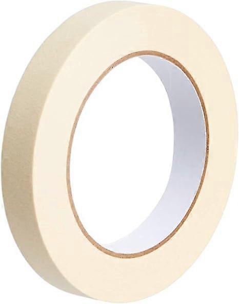 1 roll Basics Masking Tape, 1.8CM x 10M