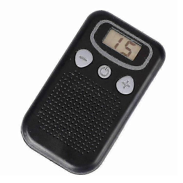 Amplifier Pocket Voice Enhancer Device