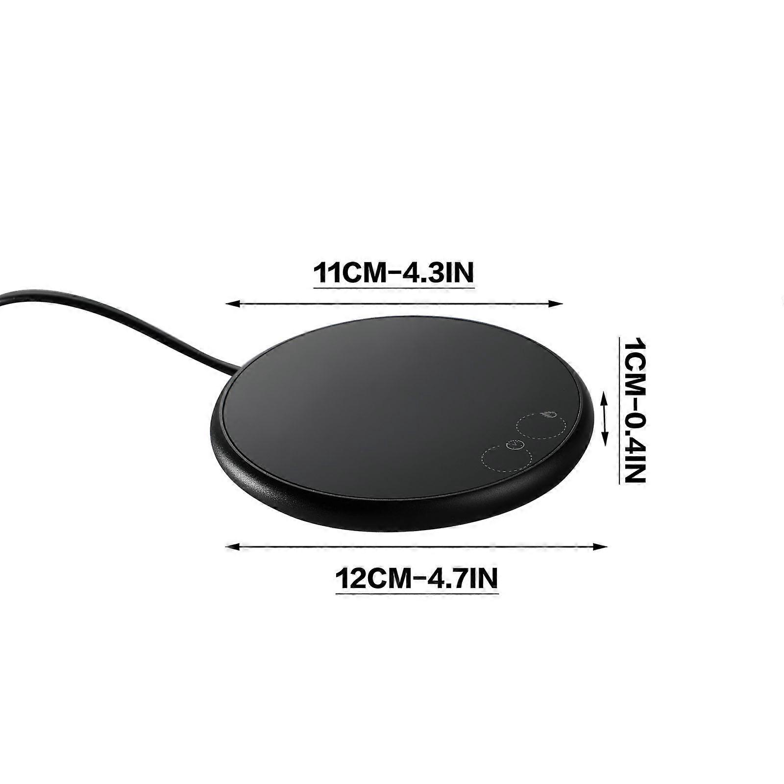 Smart Thermostatic Heating Coaster