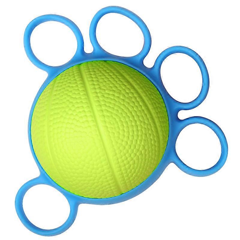 Finger Ball Exerciser Grip  Strength