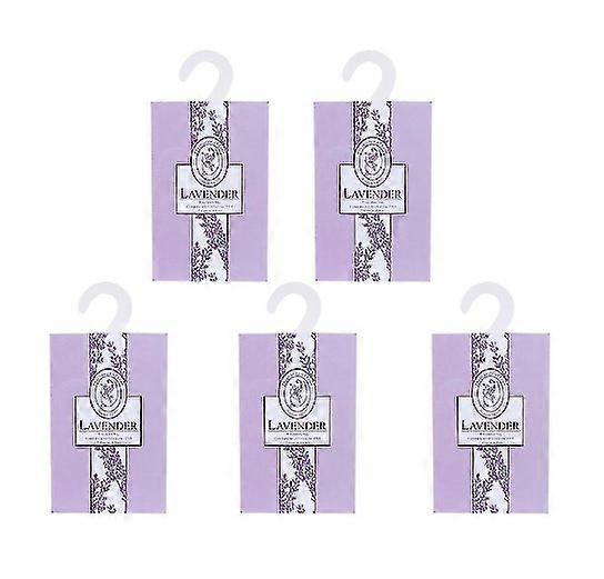 5pcs Hanging Scented Sachets