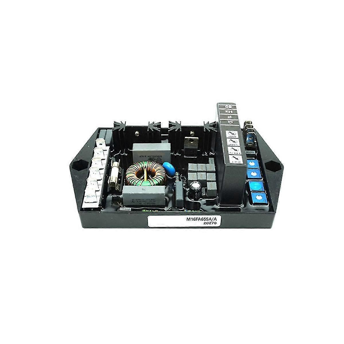 M16fa655a Avr Convenient Portable Generator Automatic Voltage Regulator Voltage Regulator Board Mod