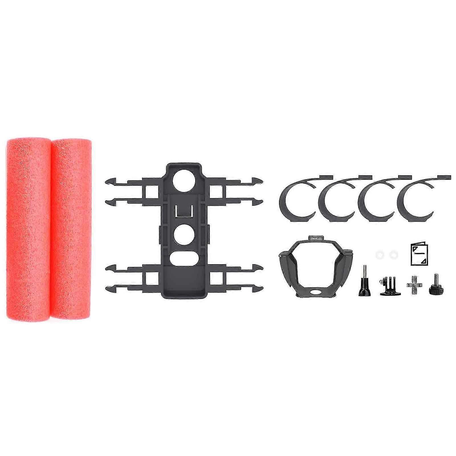 Water Landing Gear Floating Holder Extension Sled Damping For Djimavic 3 Drones
