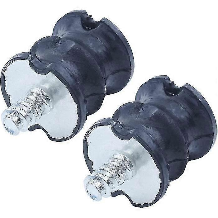 2x Small Av Buffer Bracket Compatible Husqvarna 61 66 266 268 272 Lsolator Buffer Parts