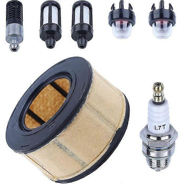 Air Filter Kit Compatible Ms231 Ms251 Ms271 Ms291 Ms311 Ms391 Chainsaw Air Filter+fuel Filter+amo Bulb