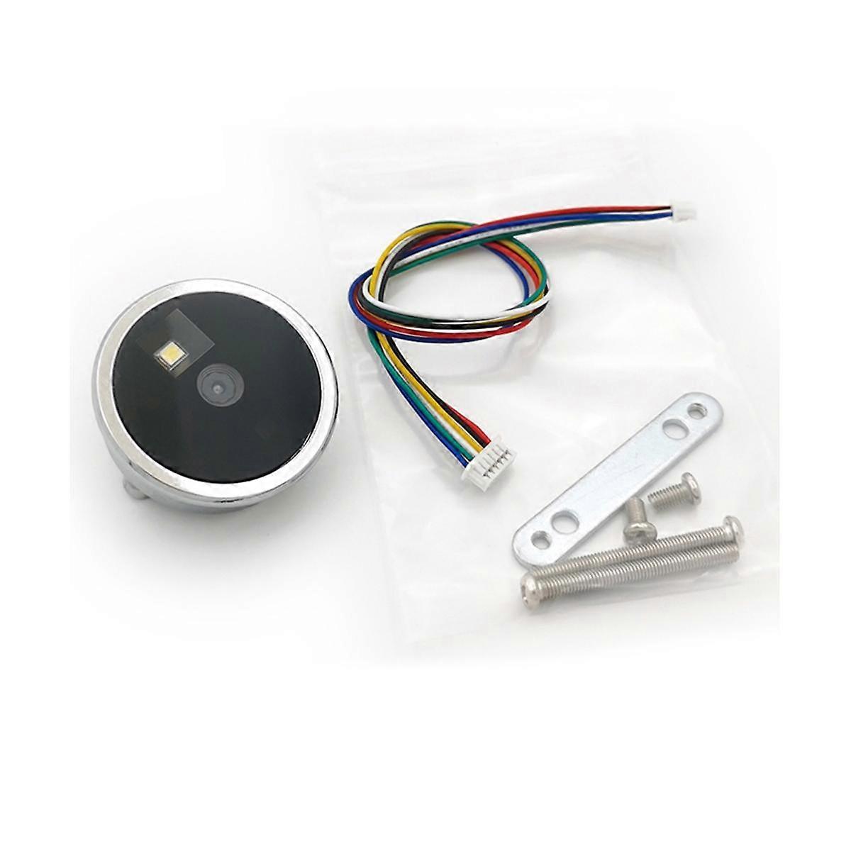 GM812 Series 1D/2D QR Barcode Scanner Reader DC5V USB/UART Interface for Windows PDF417 Qr Bar Code
