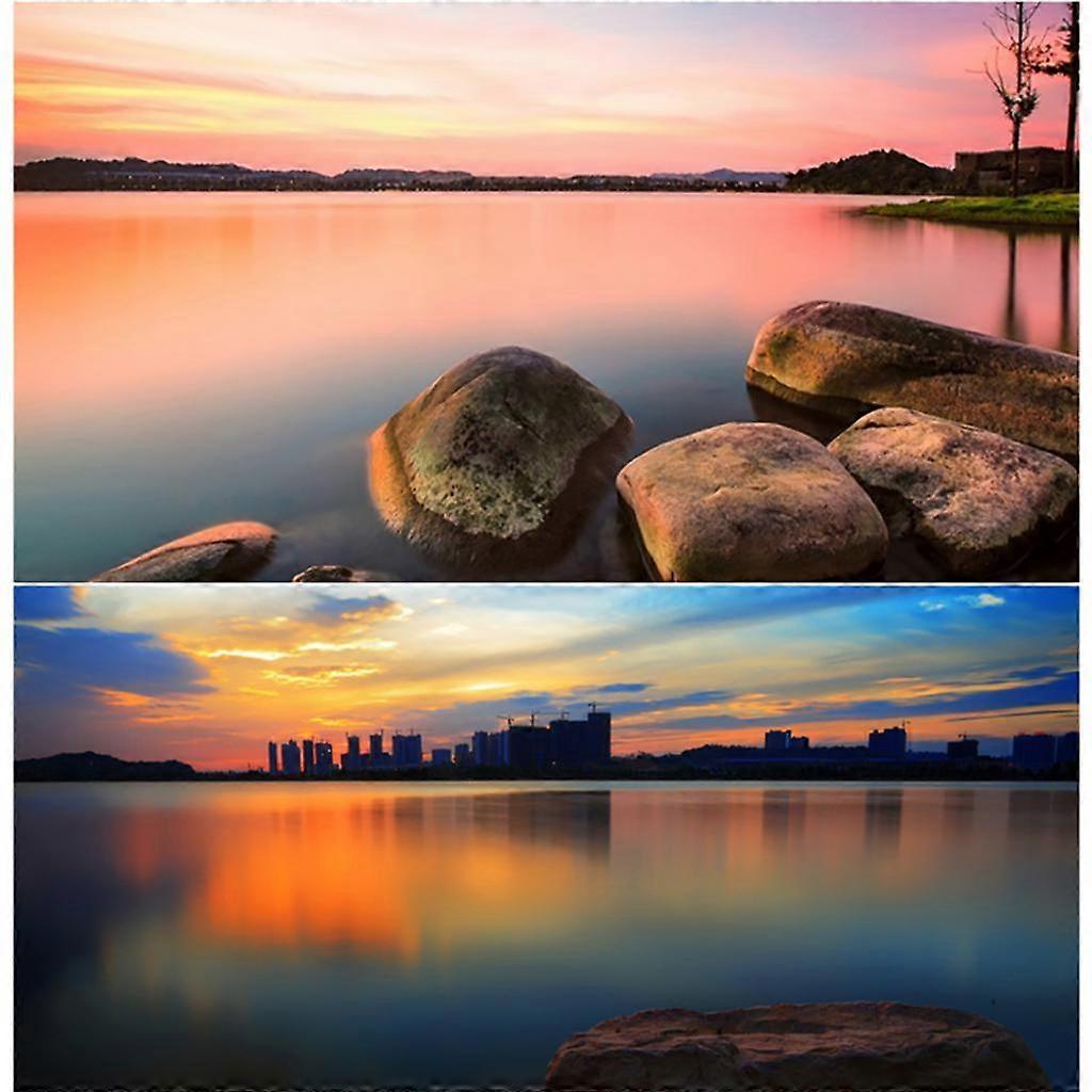 ZOMEi Ultra Thin ND 10-stop Neutral Density Camera Lens Filter 82mm