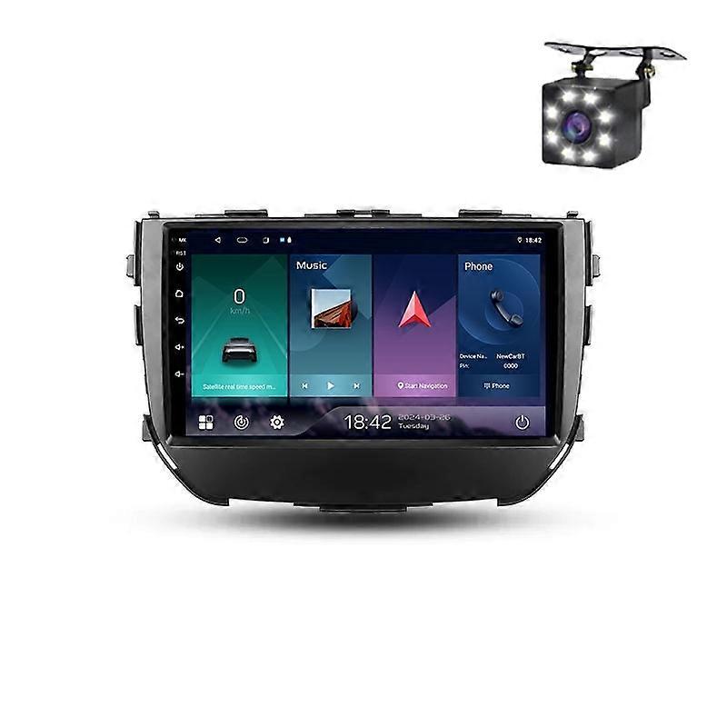 Car Multimedia For Suzuki Vitara Brezza 2016-2019 Video Radio Player Navigation Auto