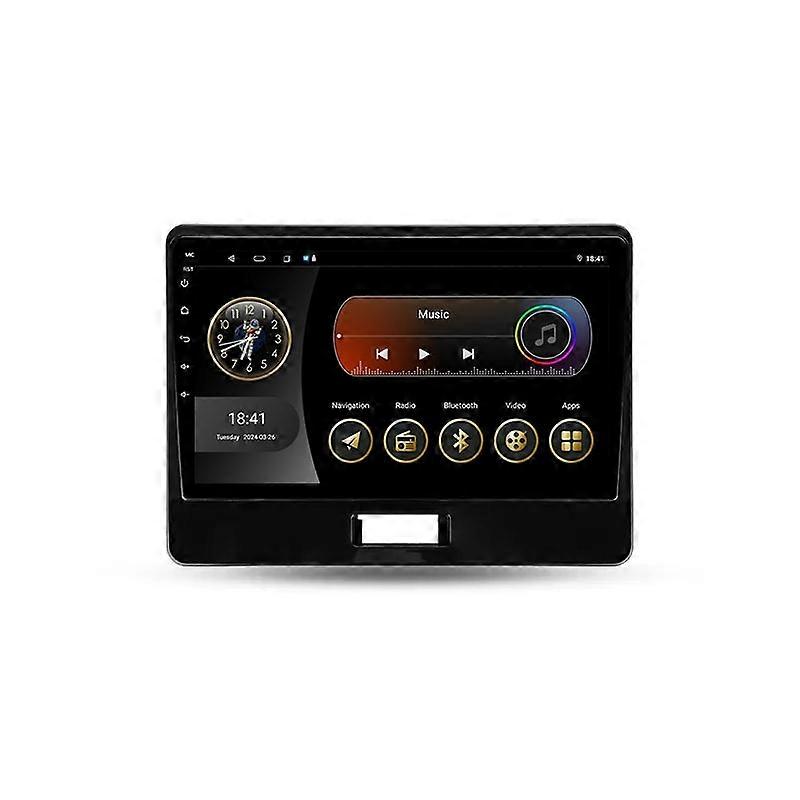 Car Radio For Suzuki Wagon R 6 VI 2017 - 2021 Multimedia Video Player WIFI Navigation