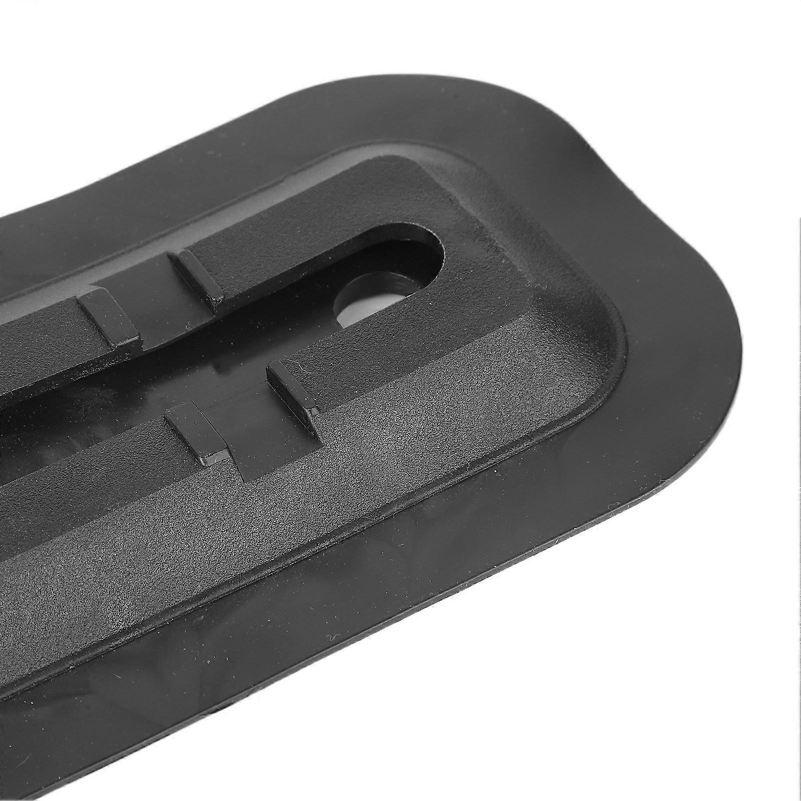 Fish Central Fin Base Support Detachable Plug Type Surfing Watershed Board Accessories Black for Kayak Canoe